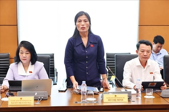 Bên lề Kỳ họp thứ 10, Quốc hội khóa XIV: Kiên quyết xử lý vi phạm đạo đức trong môi trường giáo dục