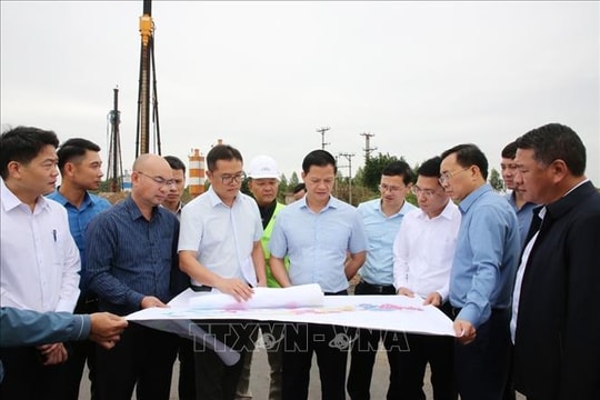 Đã chi trả bồi thường cho hơn 4.000 hộ dân tại Dự án Cảng hàng không quốc tế Gia Bình