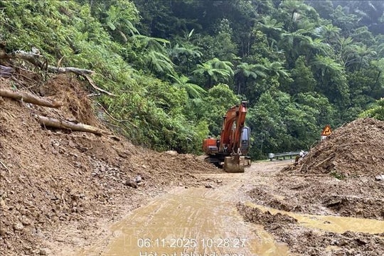 Huế chủ động ứng phó với mưa lớn từ sớm từ xa