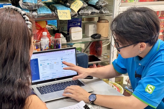 ‘Tiếp sức’ hộ kinh doanh kê khai trước thềm bỏ thuế khoán