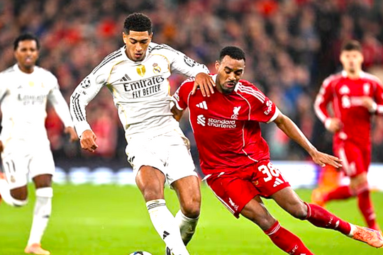 Góc khuất ở Real Madrid không bàn thắng