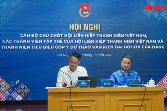 Người trẻ hiến kế văn kiện Đại hội XIV: Nâng tầm văn hóa, trao quyền cho nhóm yếu thế, kiến tạo nền y tế hiện đại