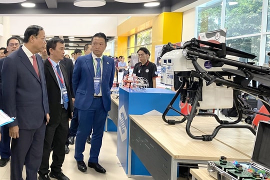 TP Hồ Chí Minh khẳng định vị thế trung tâm đổi mới sáng tạo khu vực tại HEF 2025