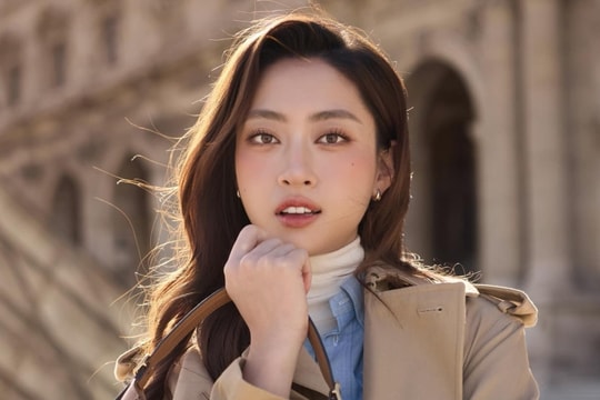 Cuộc sống Lương Thùy Linh ở tuổi 25