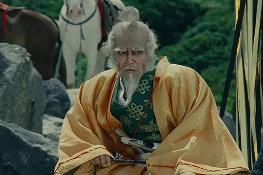 Tài tử đóng kiệt tác 'Kagemusha' qua đời