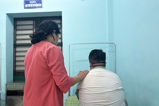 Hai tuần đầu 'địa ngục' của người uống thuốc trầm cảm