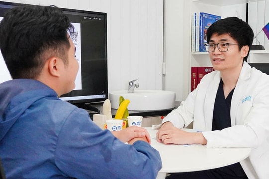 Nghiện thủ dâm gây xuất tinh máu