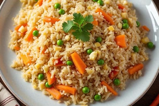 Ăn cơm rang từ cơm nguội 2 ngày, người đàn ông suýt tử vong