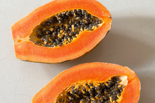 5 lợi ích khi ăn đu đủ thường xuyên