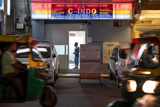 Cơn sốt thuốc giảm cân tại 'thủ đô tiểu đường' thế giới