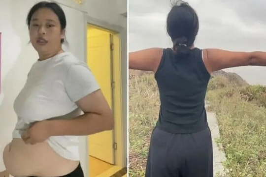 Cô gái giảm 14 kg sau 35 ngày ăn cả chuột, rết trên hoang đảo