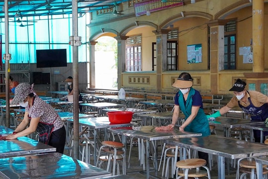 Hơn 160 học sinh mắc cúm A, cả trường nghỉ học dài ngày