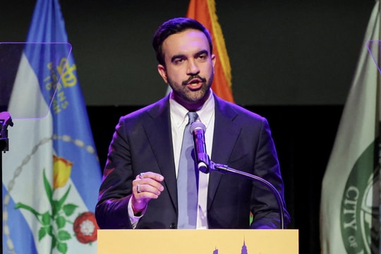 Phe Cộng hòa tung đòn công kích vào tân thị trưởng New York