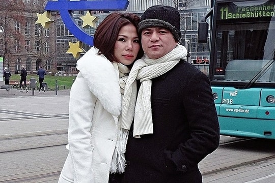 Bị vợ cũ tố cáo tẩu tán tài sản, ông Chiêm Quốc Thái nói mình 'không sai'