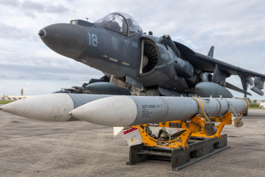 Mỹ chưa thể xuất khẩu 'hơn 5 tỷ USD vũ khí' do chính phủ đóng cửa