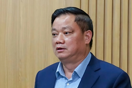 Chủ tịch Hưng Yên làm Bí thư Tỉnh ủy Nghệ An