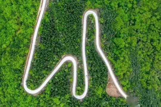 Con đường không mọc cỏ suốt 2.200 năm của Tần Thủy Hoàng