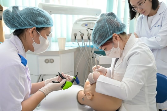 Trường y đầu tiên dự kiến phương án tuyển sinh 2026