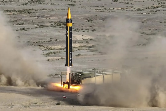 Iran tuyên bố kho tên lửa vượt xa mức trước xung đột với Israel
