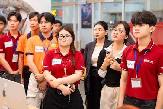 Nhiều đại học vào cuộc đua xếp hạng