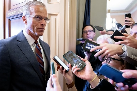 Thượng viện Mỹ thông qua dự luật giúp mở cửa chính phủ