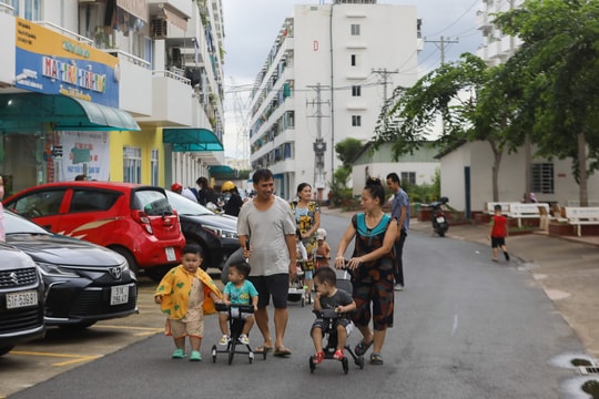 Dùng nhà ở xã hội sai mục đích có thể bị phạt đến 120 triệu đồng