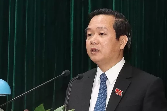 Chủ tịch Ninh Bình làm Phó bí thư Hưng Yên