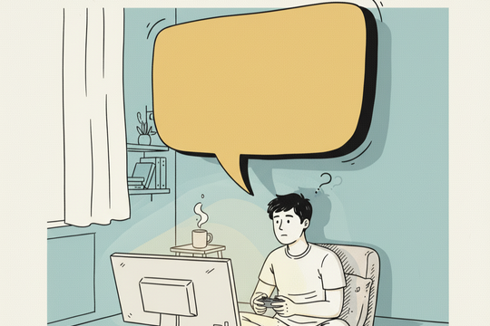 28 tuổi, lương 30 triệu, tối nào tôi cũng chơi game đến 23h