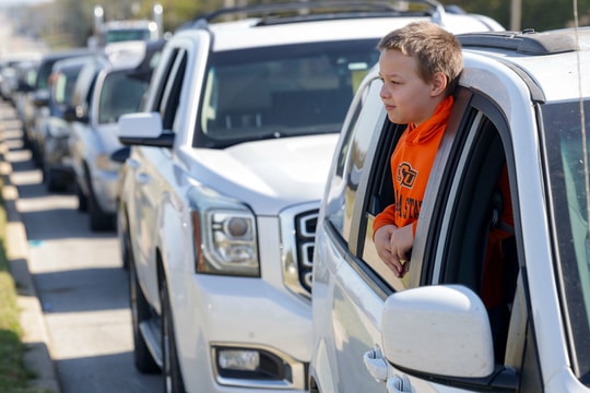 Nhiều người Mỹ lo bị truy thu trợ cấp tem phiếu thực phẩm