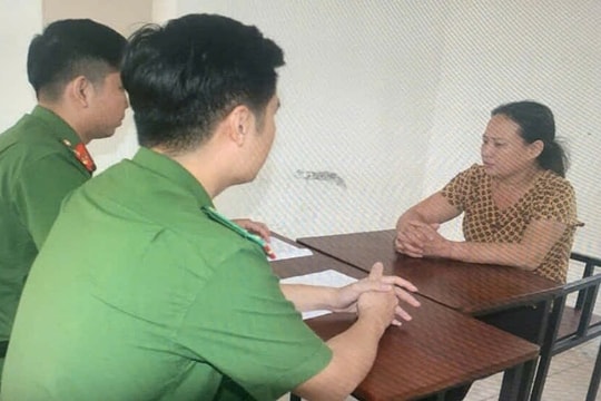 Người phụ nữ làm nghề bốc mộ lừa bán 'suất' đất dự án