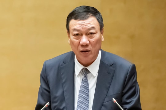 Đề xuất định danh người khiếu nại, tố cáo