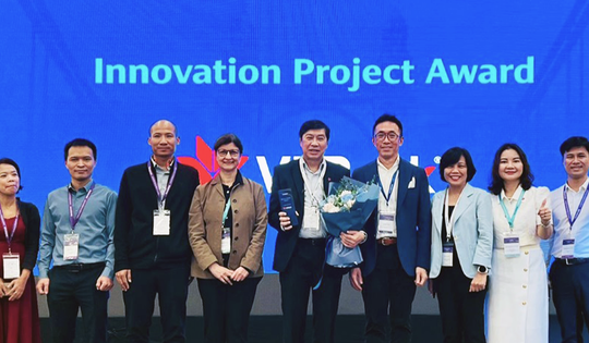 Dấu mốc mới trong chuyển đổi số ngành ngân hàng Việt Nam