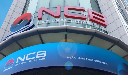 Ngân hàng Quốc dân (NCB) chuẩn bị họp đại hội cổ đông bất thường
