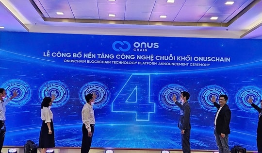 Hạ tầng blockchain "make in Vietnam" chính thức khởi động tại Đà Nẵng