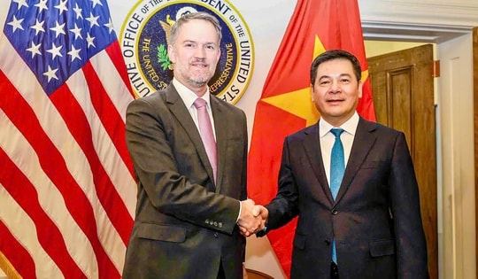 Thông tin mới đàm phán Hiệp định về thương mại đối ứng giữa Việt Nam - Mỹ