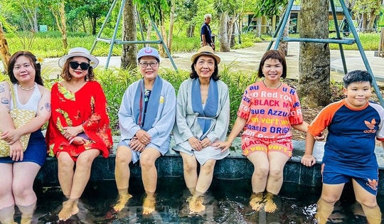 Hồ Tràm có gì để góp phần đưa TP HCM thành trung tâm du lịch nghỉ dưỡng hàng đầu?