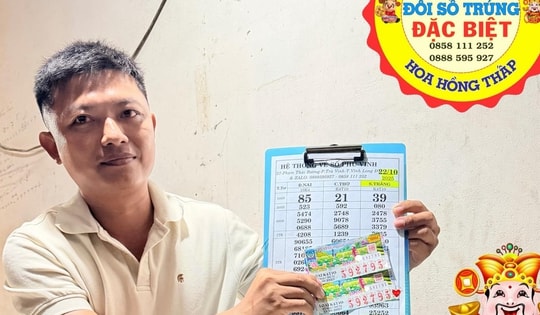 Động thái mới của Bộ Tài chính đối với các công ty xổ số kiến thiết