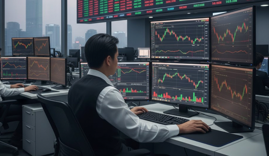 Thế Giới Di Động, Chủ tịch Khải Hoàn Land... đua nhau gom cổ phiếu khi chứng khoán giảm sâu