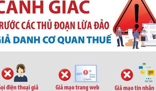 Thuế TP HCM vừa phát đi cảnh báo quan trọng