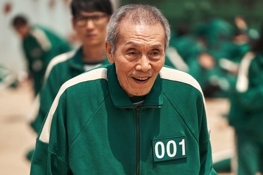 Diễn viên đóng vai 'trùm cuối Squid Game' thoát án tù