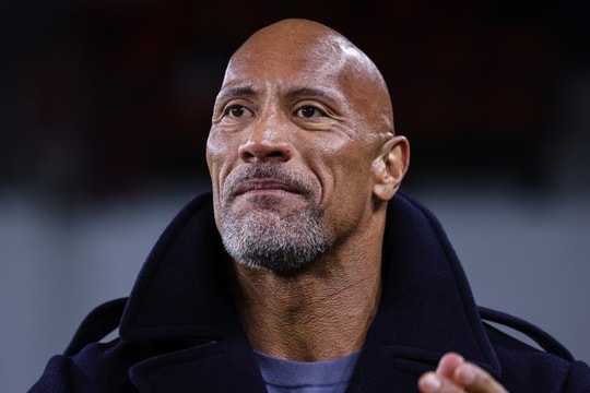 The Rock trầm cảm vì ly hôn