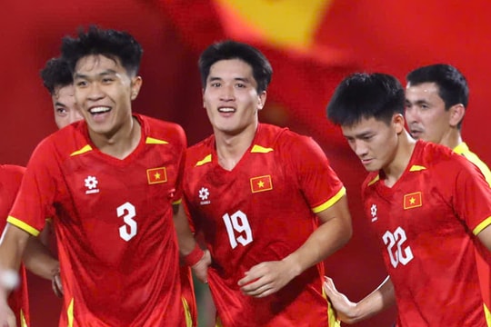 Xem trực tiếp U22 Việt Nam vs U22 Trung Quốc hôm nay 12/11 trên kênh nào?