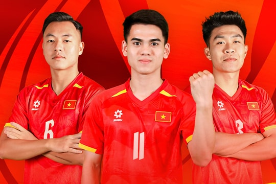 Bảng xếp hạng giải Panda Cup 2025: U22 Việt Nam đứng thứ mấy?