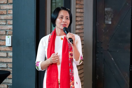 MV 2,5 tỷ đồng cổ vũ đoàn thể thao Việt Nam săn huy chương vàng SEA Games 33