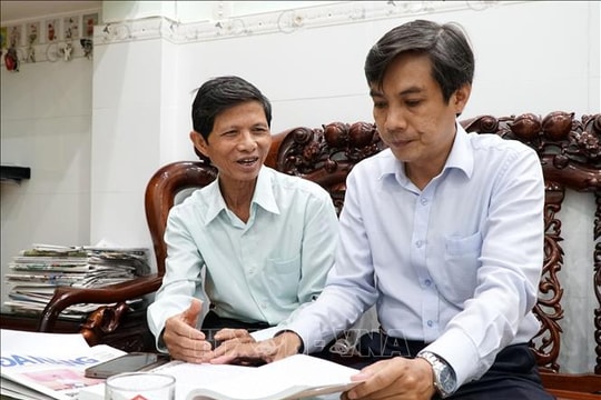 Quan điểm rõ ràng về vai trò quan trọng của kinh tế tư nhân