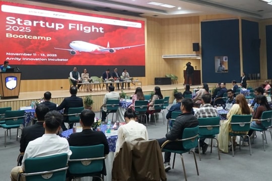 Startup Flight 2025: Bệ phóng cho hợp tác công nghệ và khởi nghiệp Việt Nam - Ấn Độ