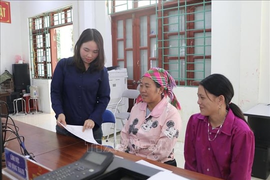 Chuyên nghiệp hóa đội ngũ cán bộ, công chức cấp xã