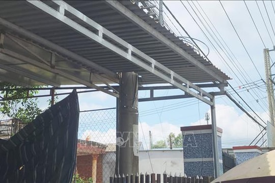 Đồng Nai: Xử lý dứt điểm, sớm xác định vị trí cắm mốc, di dời trụ điện