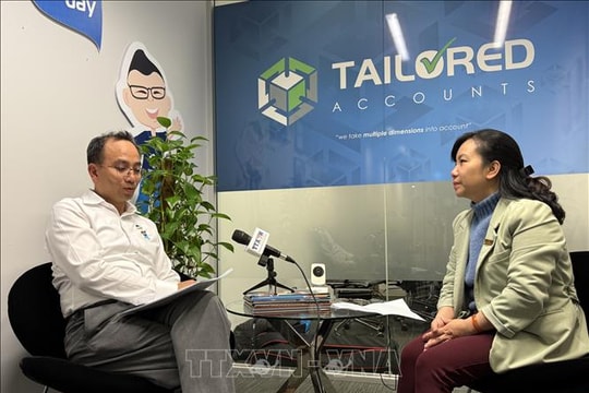 'Lá chắn kinh tế' vững chắc trong thời kỳ biến động