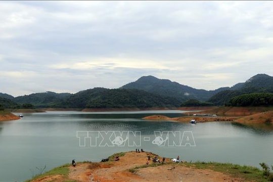 Huế điều tiết 3 hồ chứa ứng phó với khả năng xảy ra đợt mưa lớn